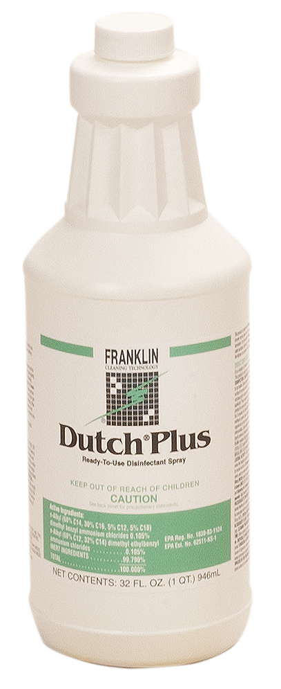 Dutch® Plus - Cleaners